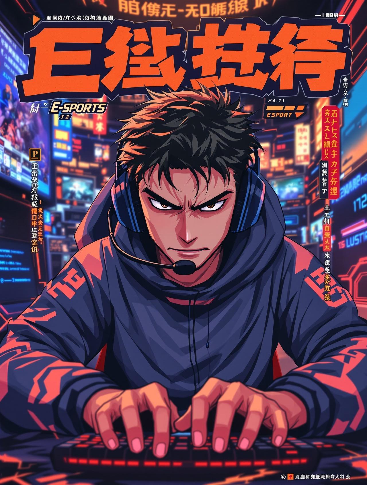 全职高手