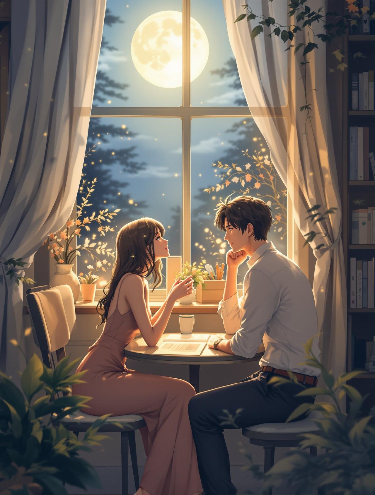 月光变奏曲
