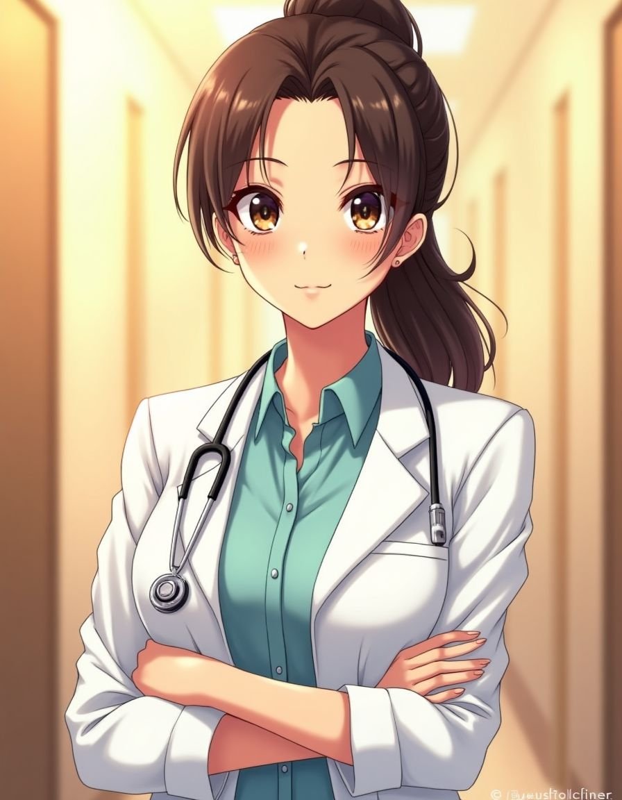 女王的手术刀