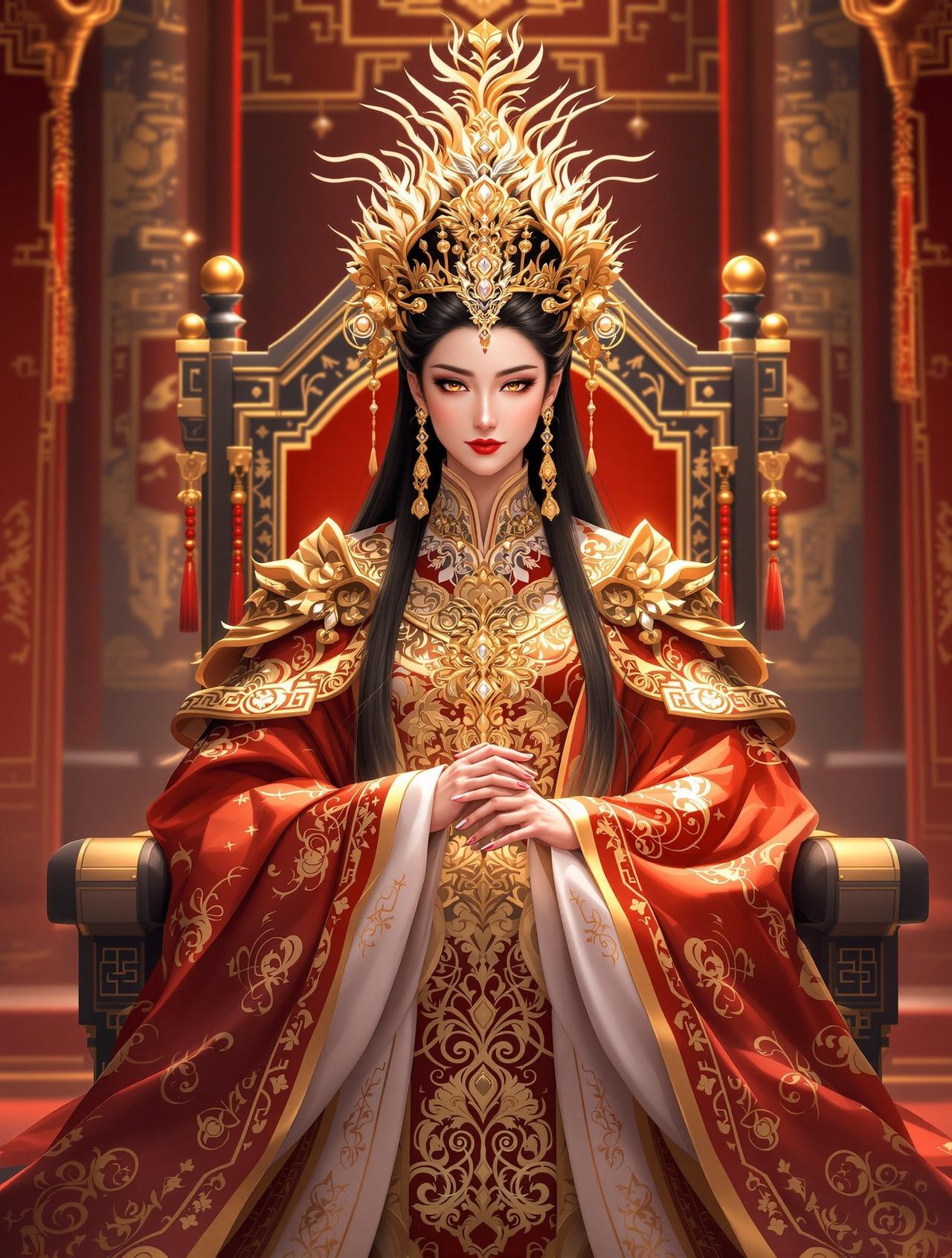 一代灵后