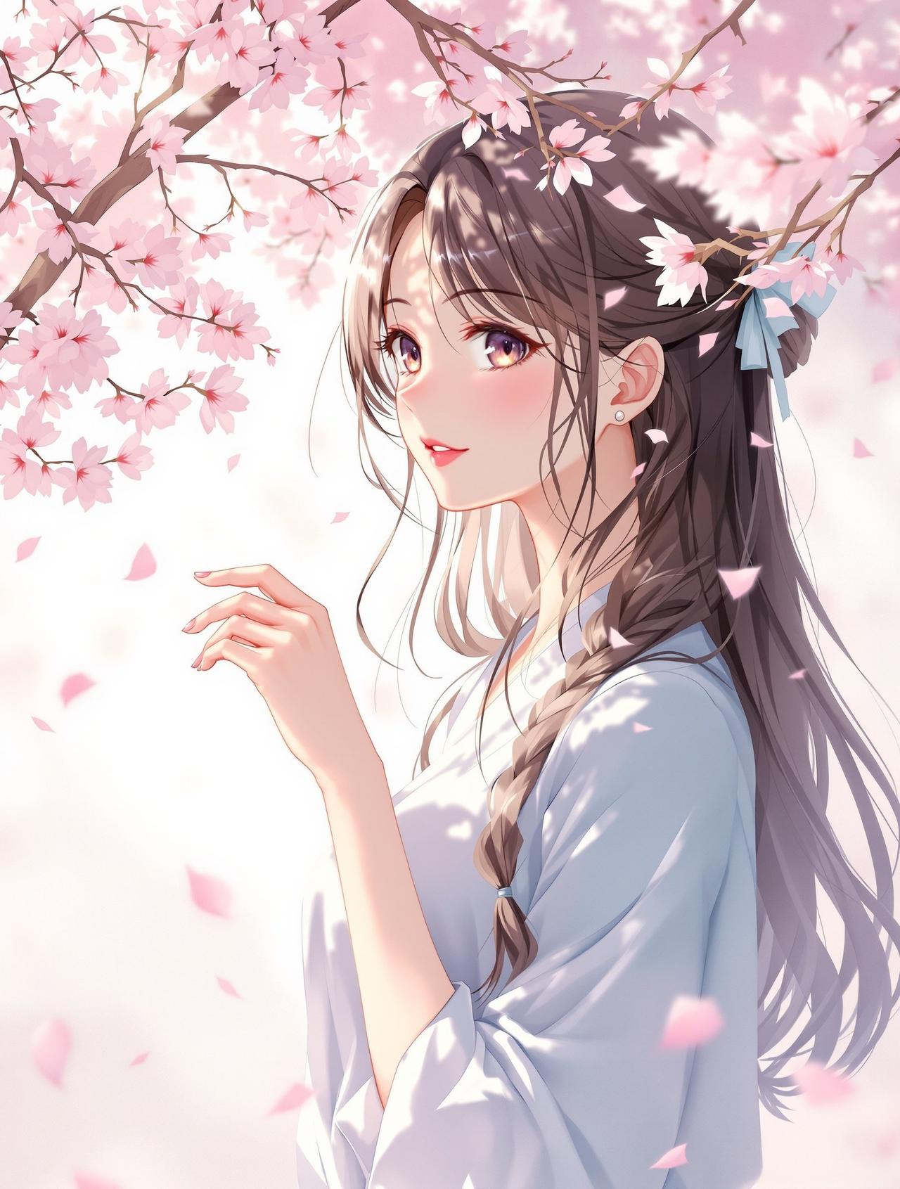 恋是樱草色